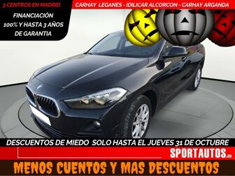 Imagen de BMW X2 sDrive 18d