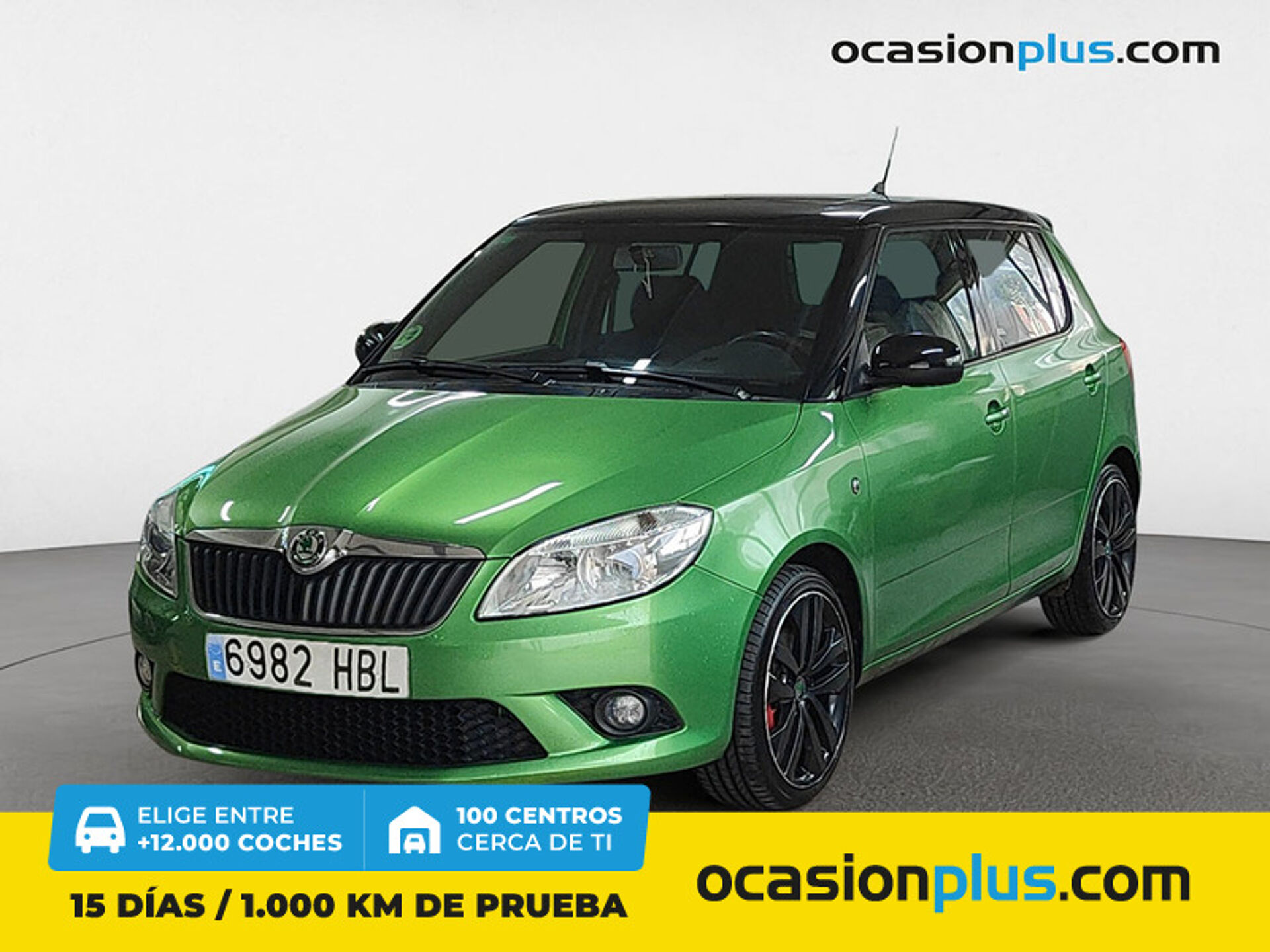 Imagen de SKODA Fabia