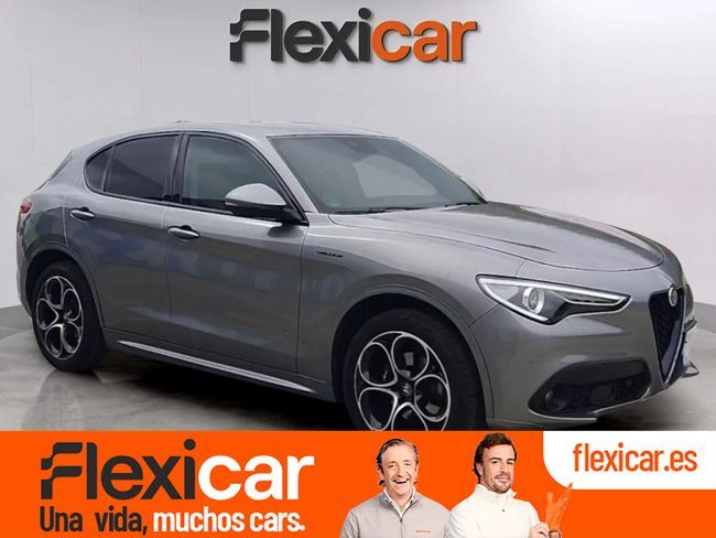 ALFA ROMEO Stelvio (2.2 Diésel 154kW (210CV) Executive Q4) en Cantabria
