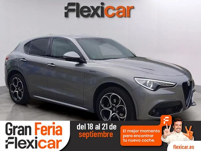 ALFA ROMEO Stelvio (2.2 Diésel 154kW (210CV) Executive Q4) en Cantabria