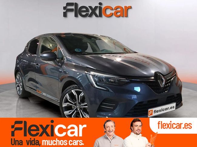 RENAULT Clio (Zen E-Tech Híbrido 104 kW (140CV)) en Barcelona