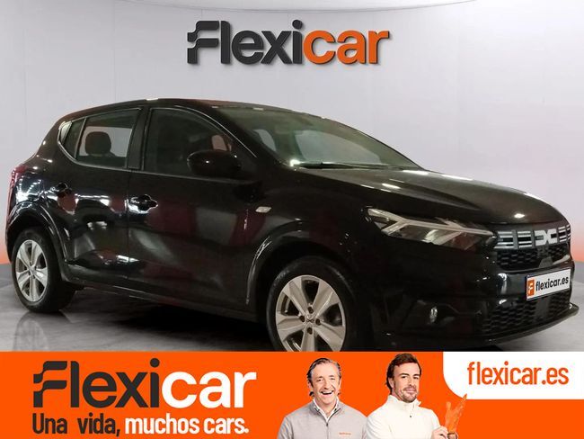 DACIA Sandero (Expression TCe 67kW (90CV)) en Barcelona