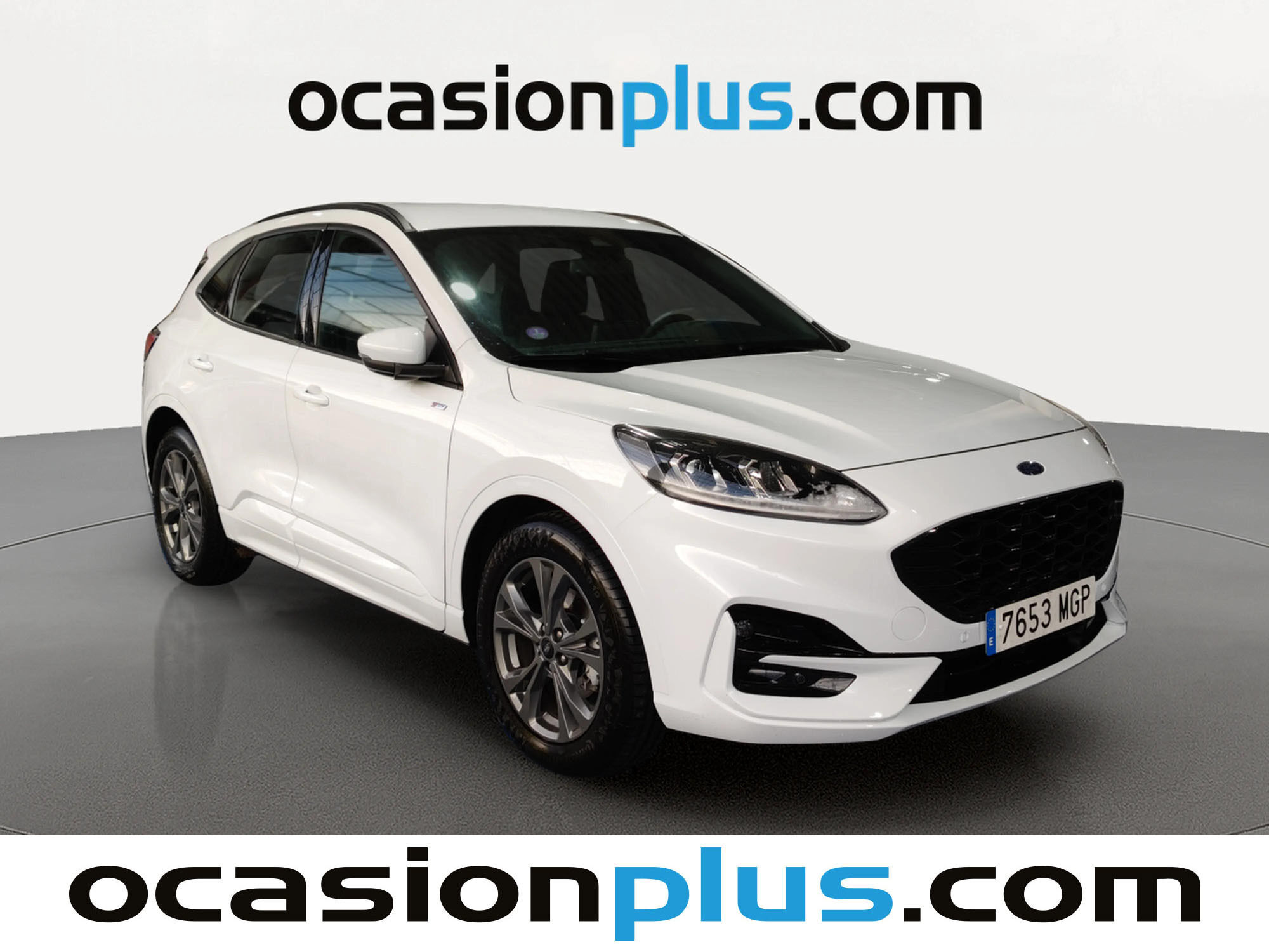 Foto del FORD Kuga 2.5 Duratec FHEV ST-Line AWD Aut.