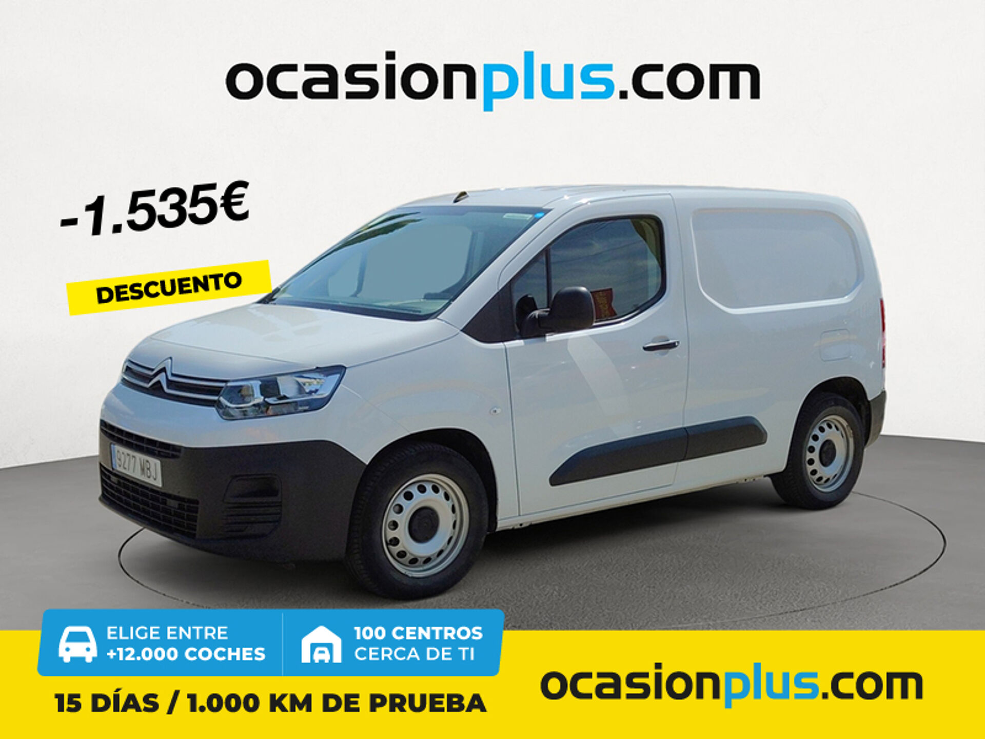 Imagen de CITROEN Berlingo