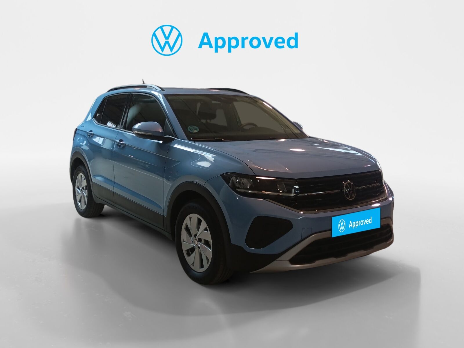 VOLKSWAGEN T-Cross (TODOTERRENO 1.0 TSI 85KW DSG LIFE 116 5P) en Murcia