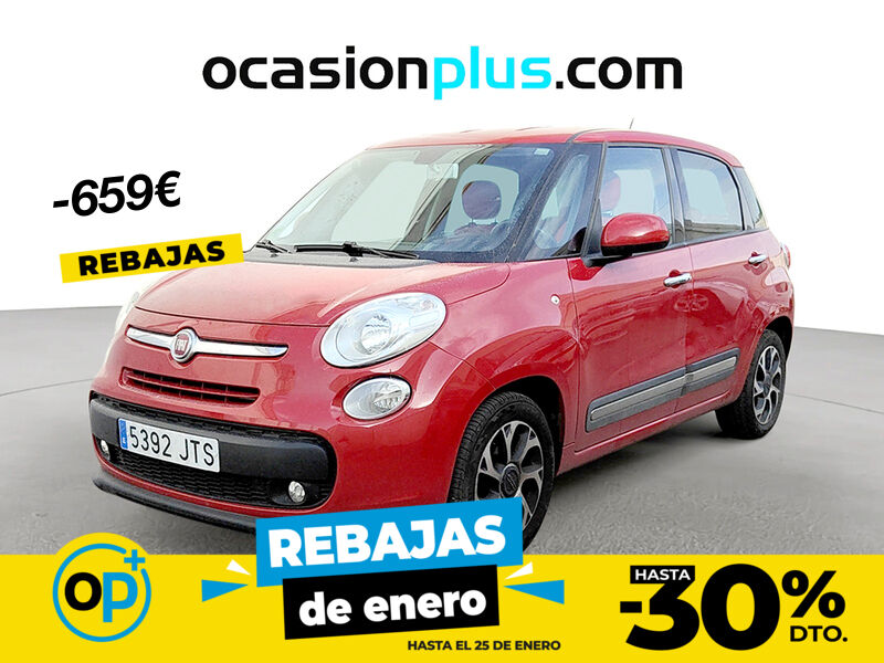 FIAT 500L (1.4 Pop Star 70 kW (95 CV)) en Madrid