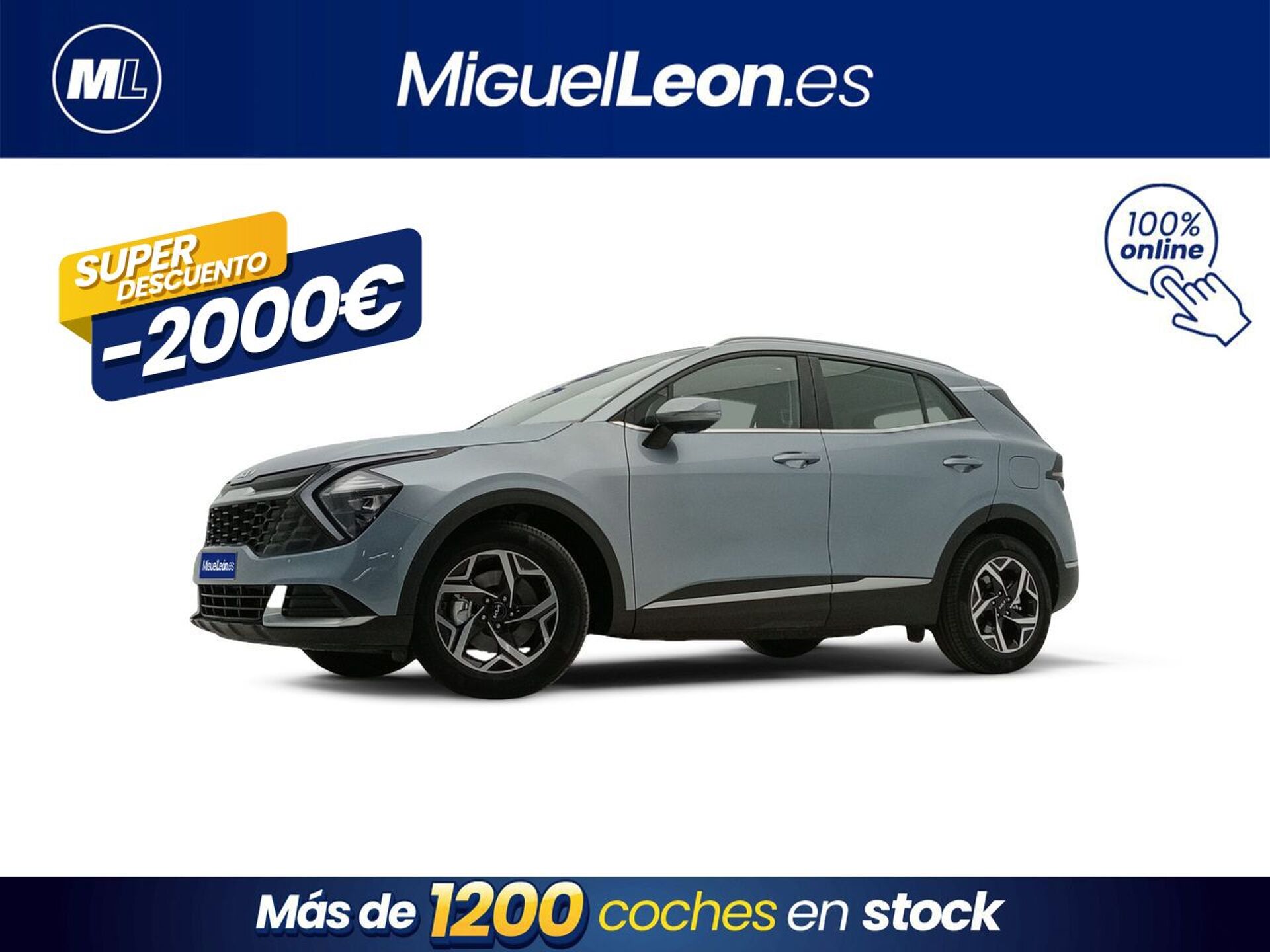 Imagen de KIA Sportage