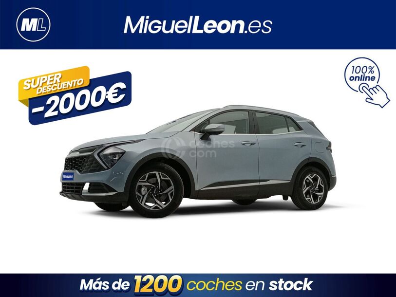 Foto del KIA Sportage 1.6 T-GDi Drive 150