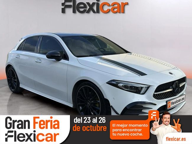MERCEDES Clase A (A 180 d) en Cáceres