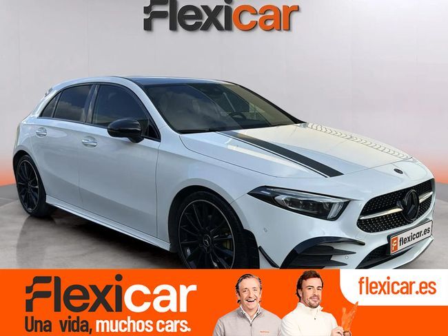 MERCEDES Clase A (A 180 d) en Cáceres