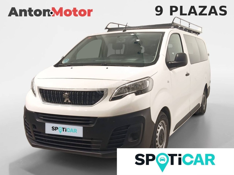 Foto del PEUGEOT Expert Combi Long 1.5BlueHDi S&S 120