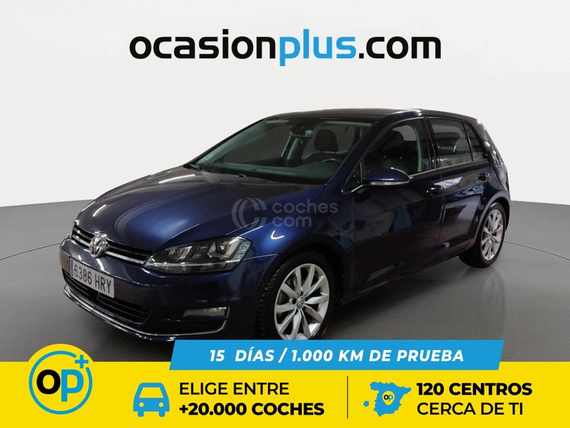 Foto del VOLKSWAGEN Golf 2.0TDI CR BMT Sport DSG 150