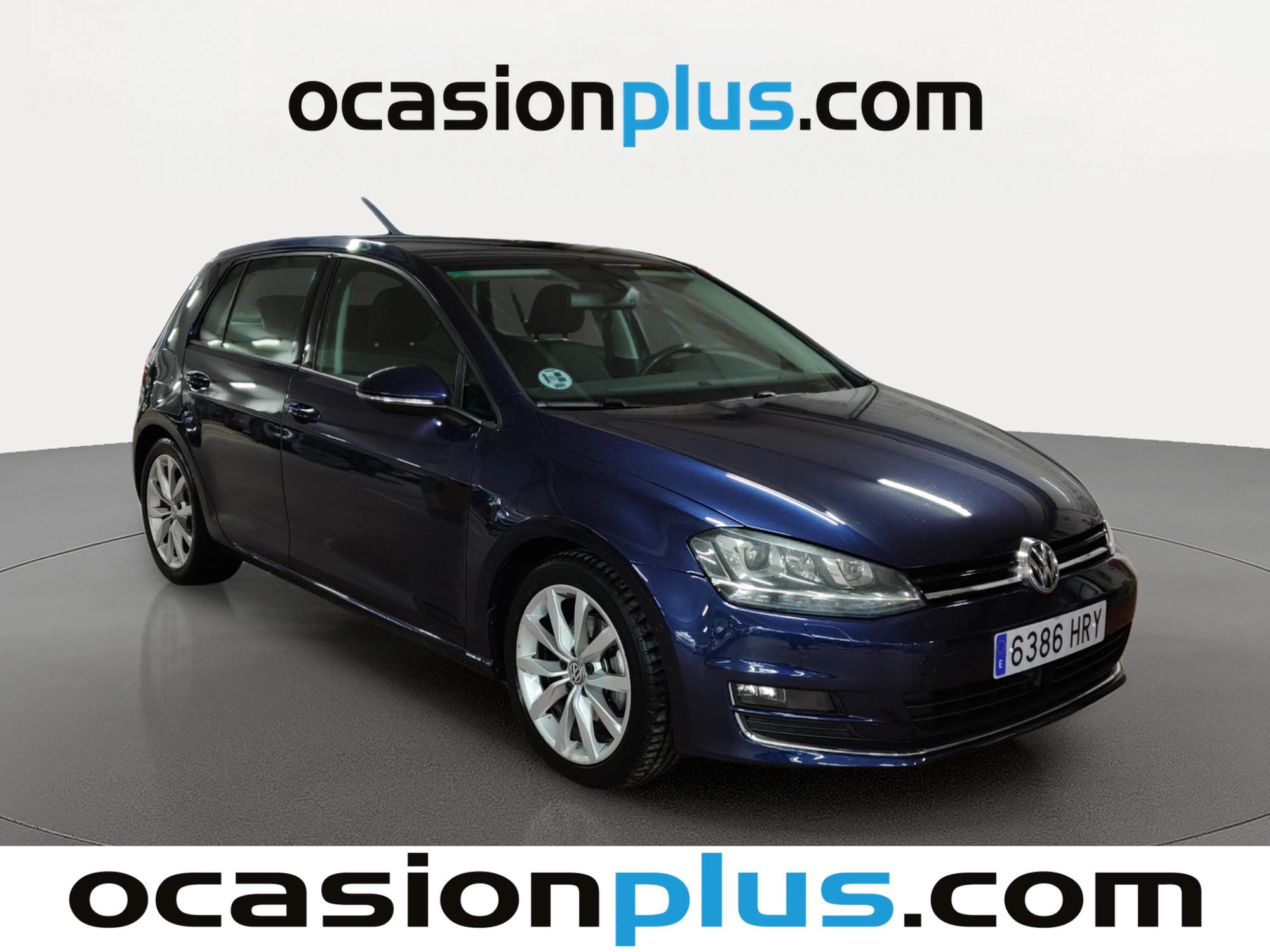 Foto del VOLKSWAGEN Golf 2.0TDI CR BMT Sport DSG 150