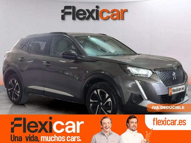 PEUGEOT 2008 (Allure Pack Puretech 100 S&S 6 Vel. MAN) en Jaén