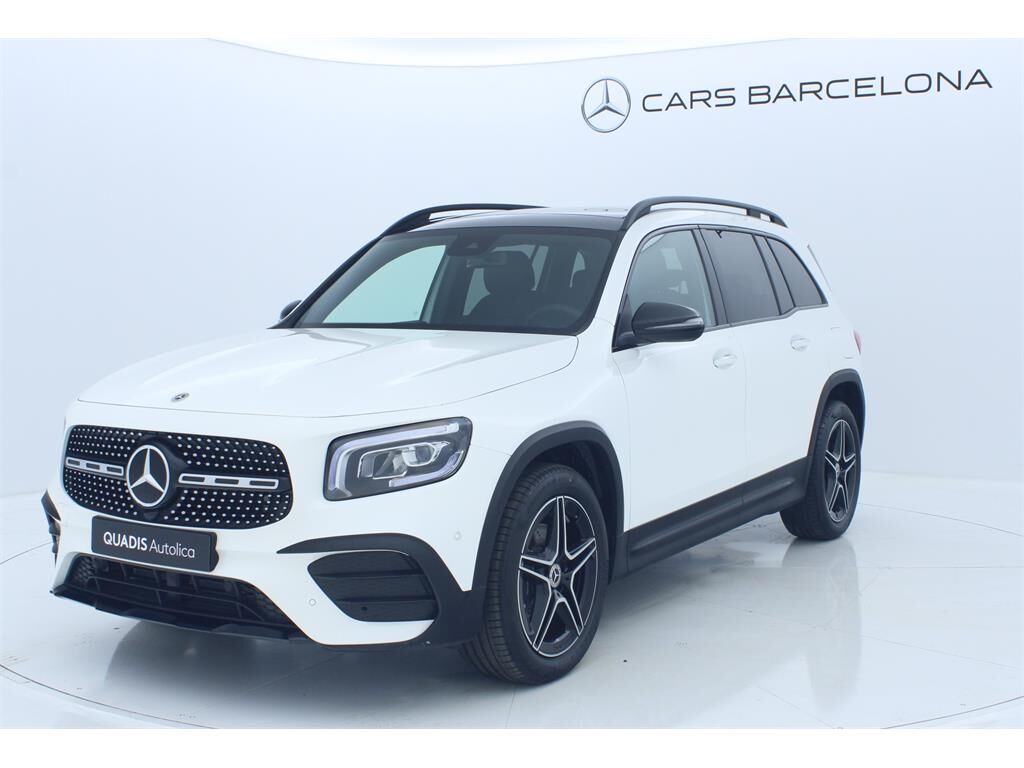 MERCEDES Clase GLB (GLB 200 d) en Barcelona