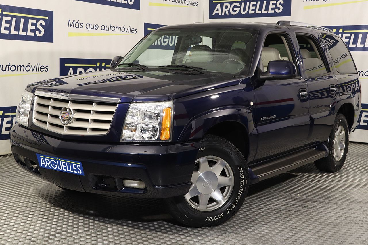 Foto del CADILLAC Escalade 6.0 V8 Aut.