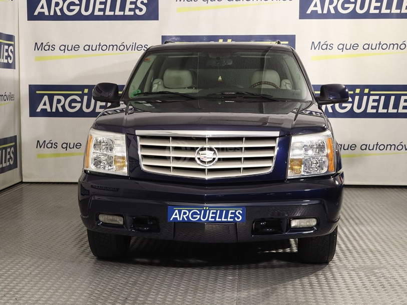 Foto del CADILLAC Escalade 6.0 V8 Aut.