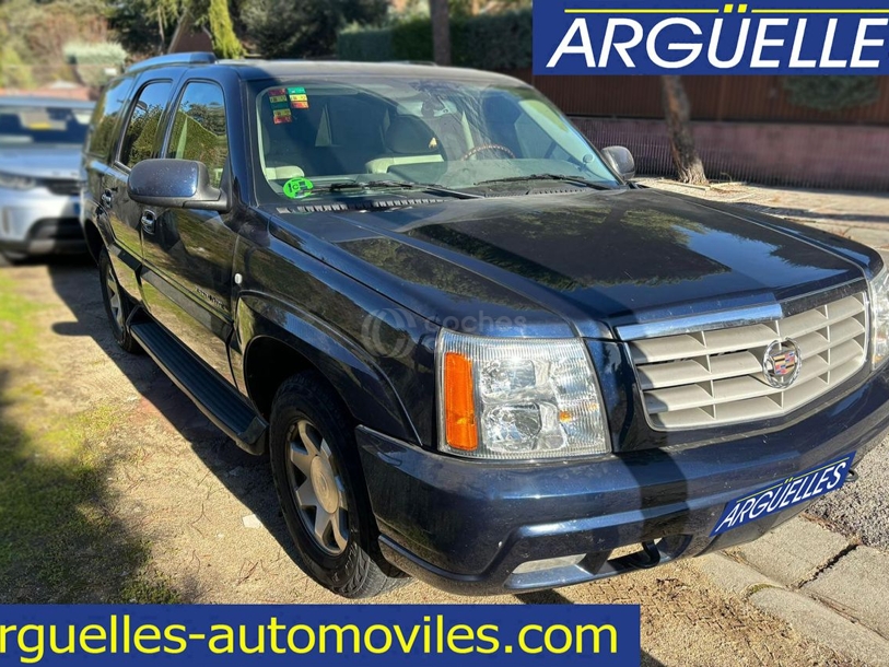Foto del CADILLAC Escalade 6.0 V8 Aut.