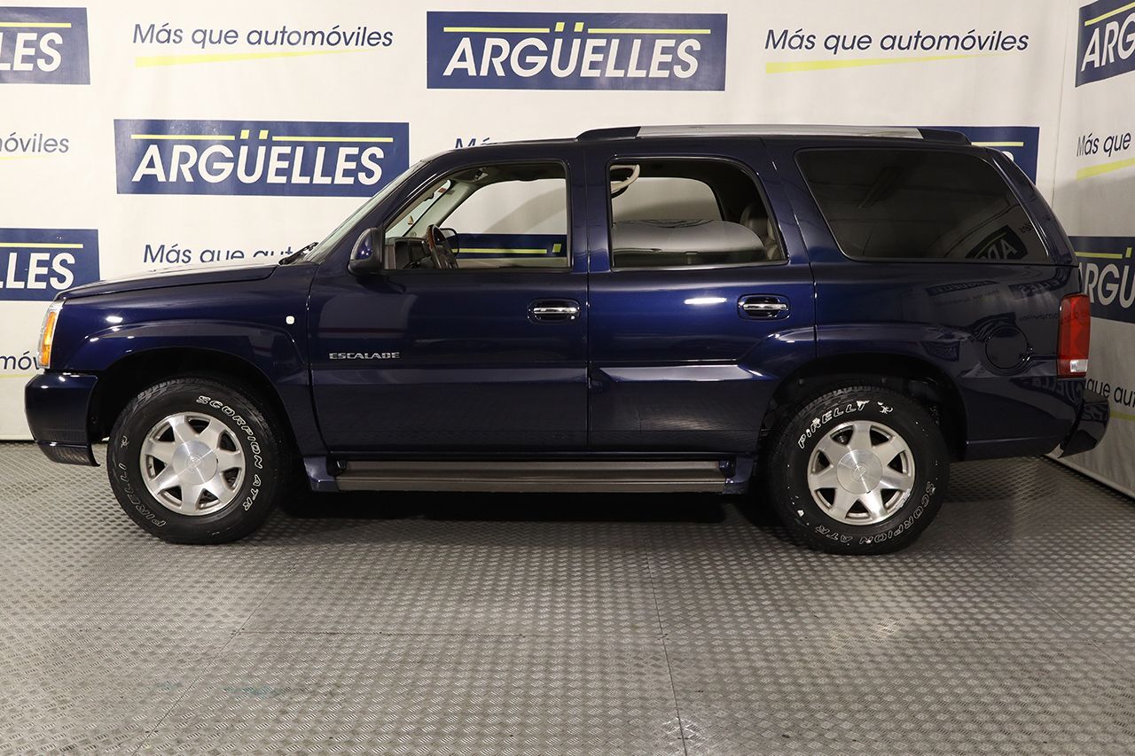 Foto del CADILLAC Escalade 6.0 V8 Aut.