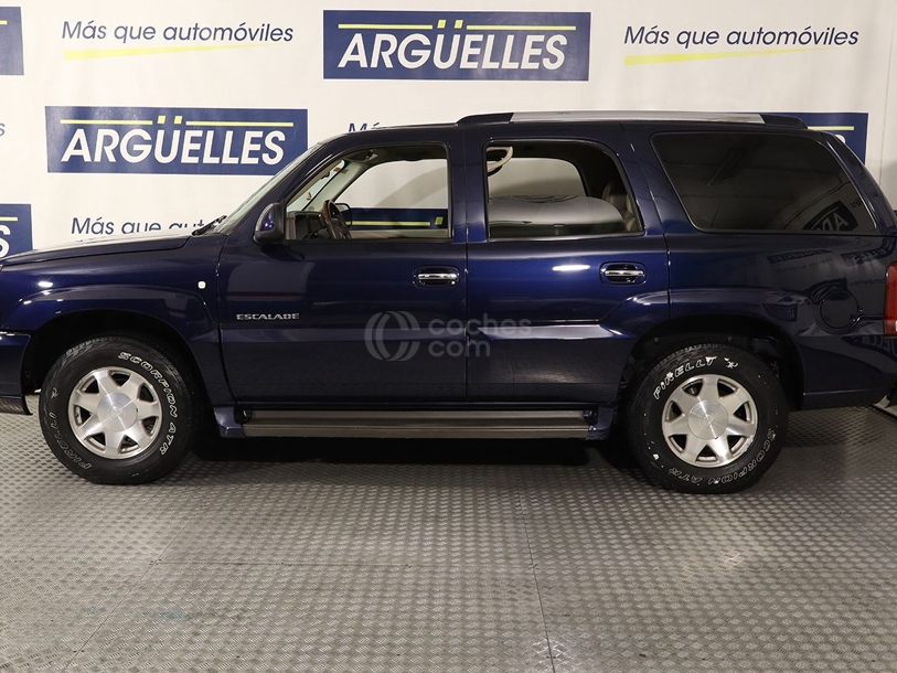 Foto del CADILLAC Escalade 6.0 V8 Aut.