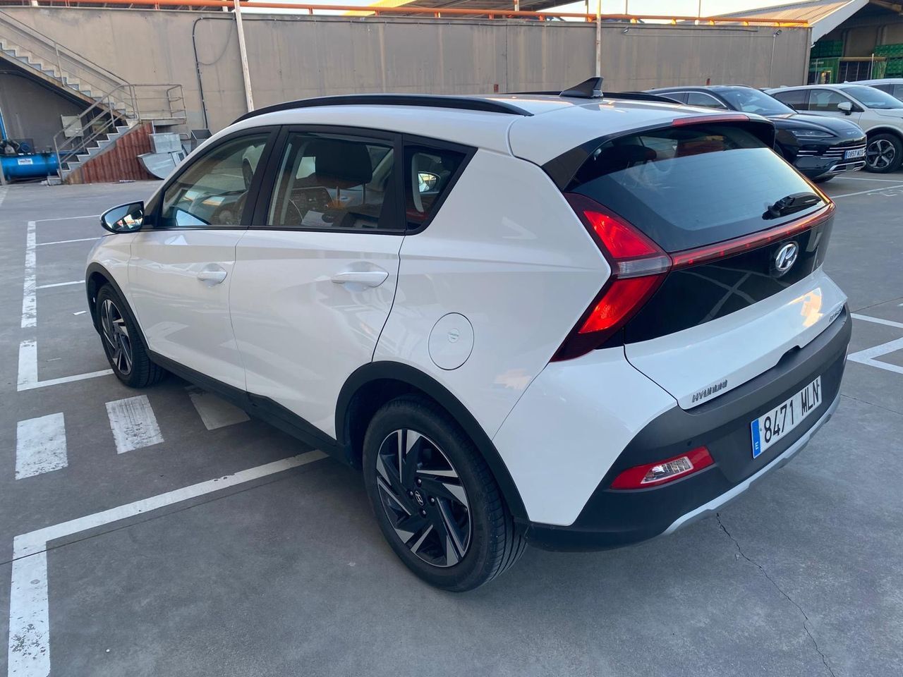 Foto del HYUNDAI Bayon 1.2 MPI Maxx