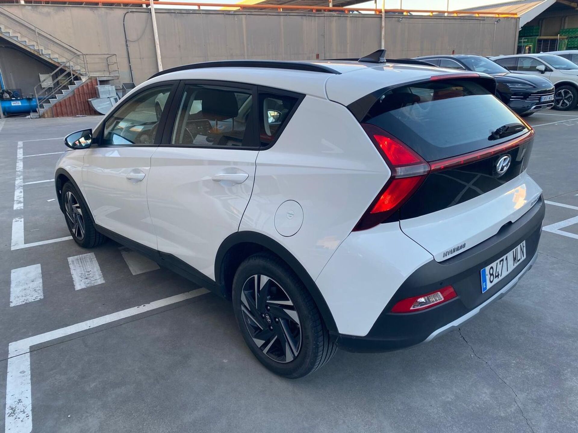 Imagen 3 de HYUNDAI Bayon