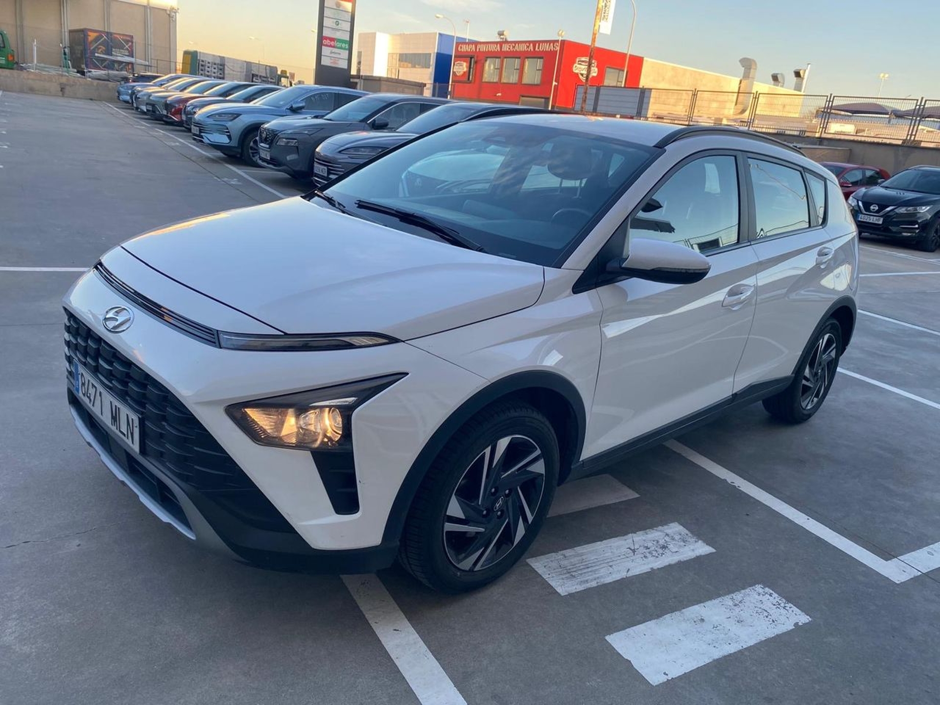 Imagen de HYUNDAI Bayon