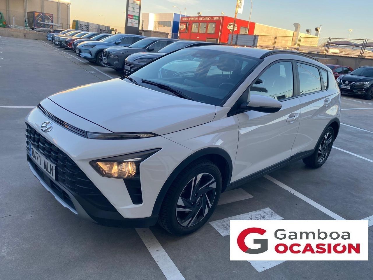 Foto del HYUNDAI Bayon 1.2 MPI Maxx