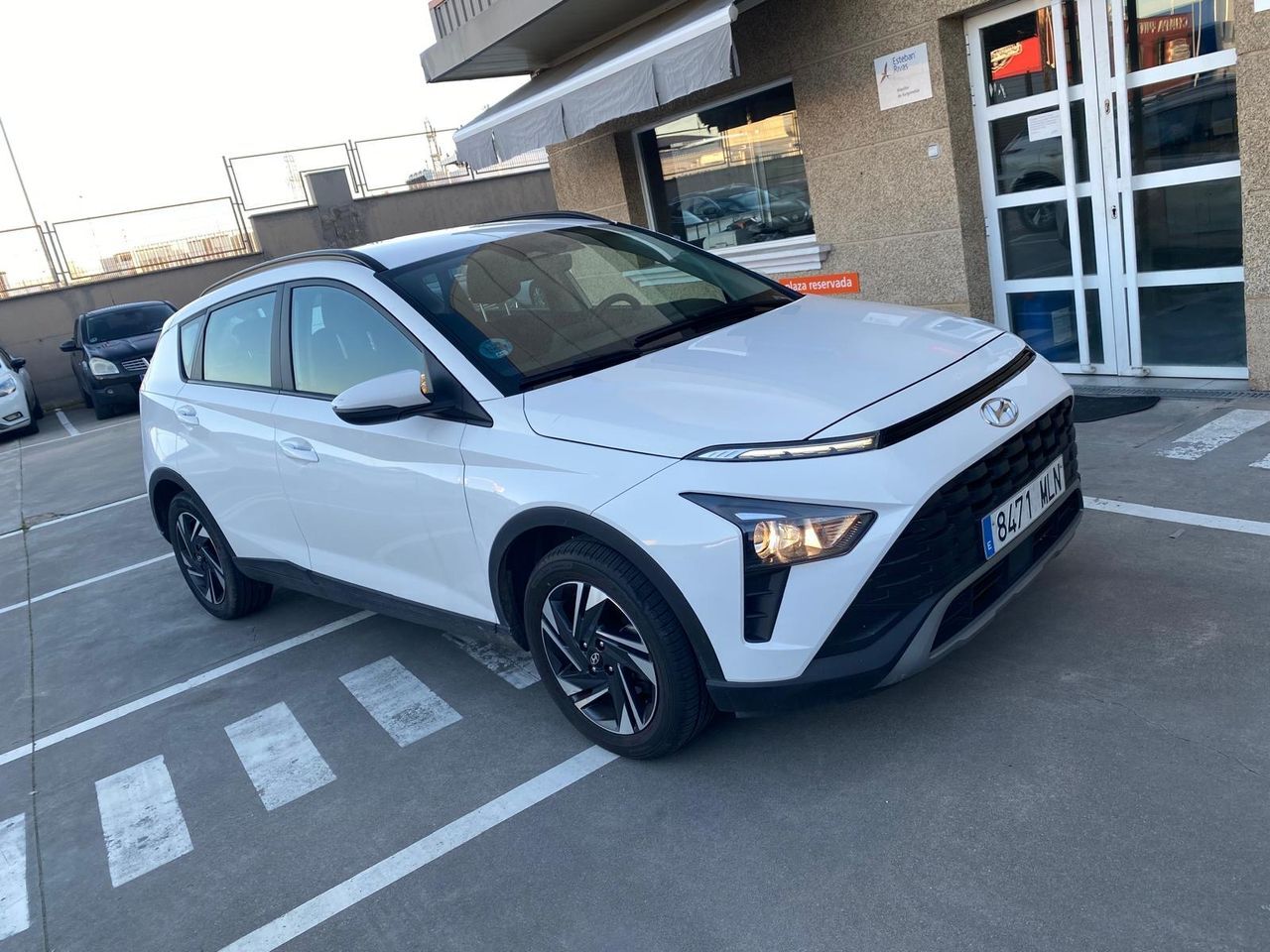 Foto del HYUNDAI Bayon 1.2 MPI Maxx