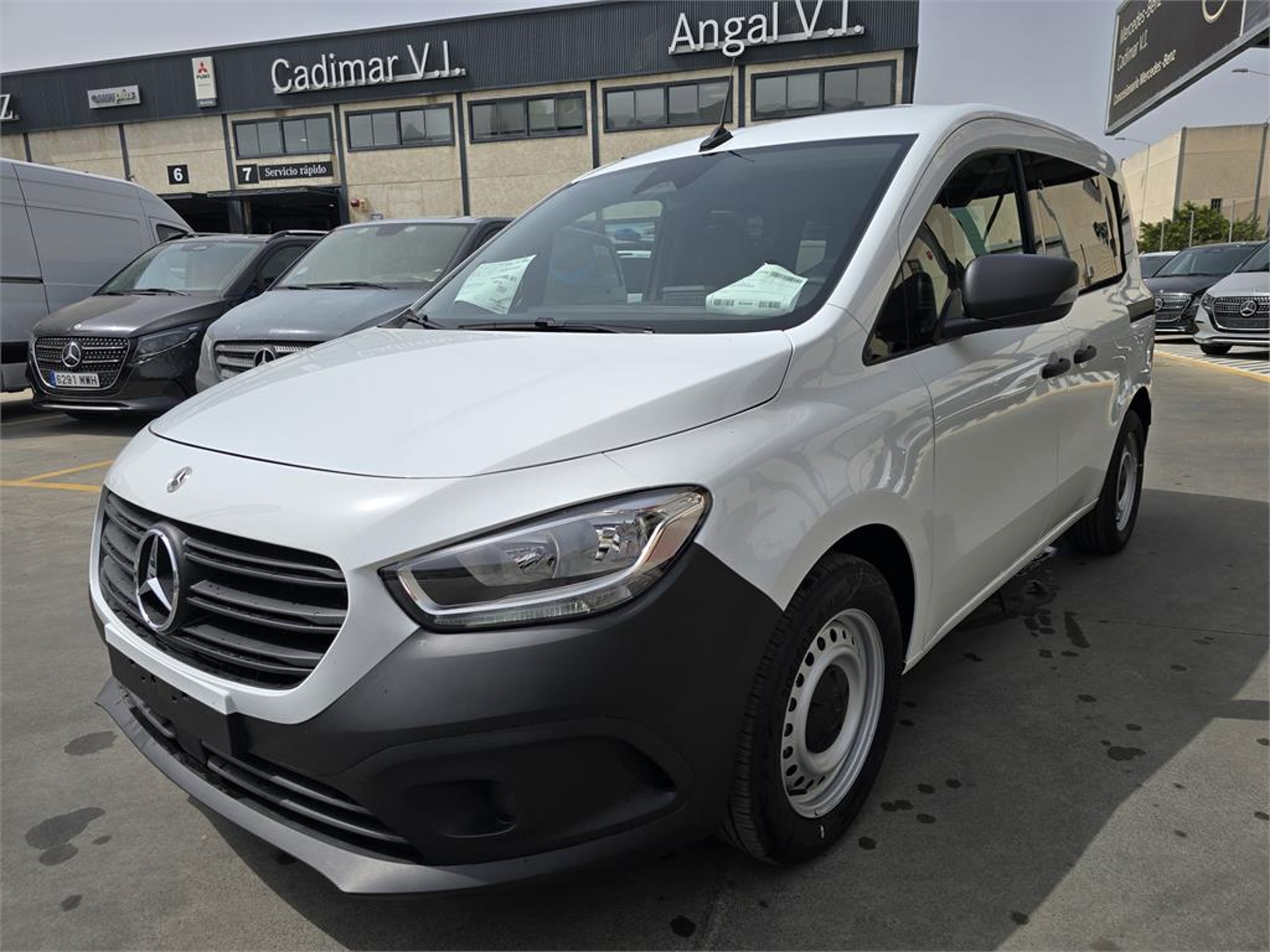 Imagen de MERCEDES Citan