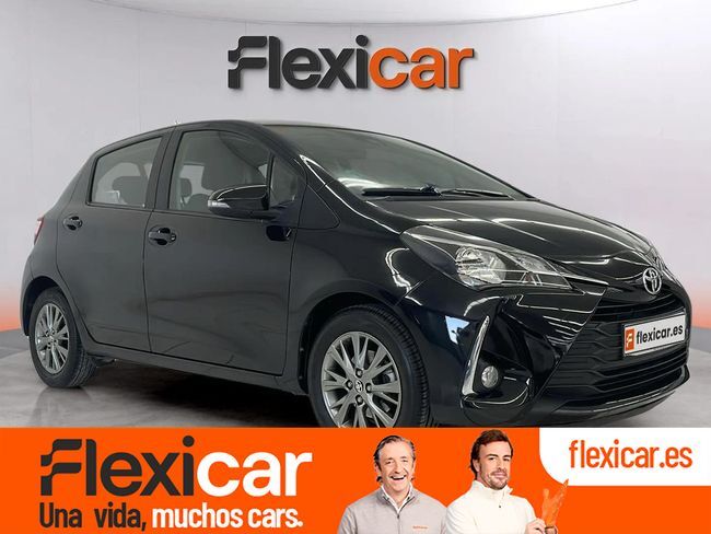 TOYOTA Yaris (1.0 70 Active) en Valencia