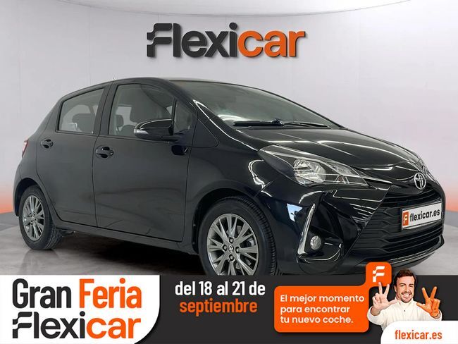 TOYOTA Yaris (1.0 70 Active) en Valencia