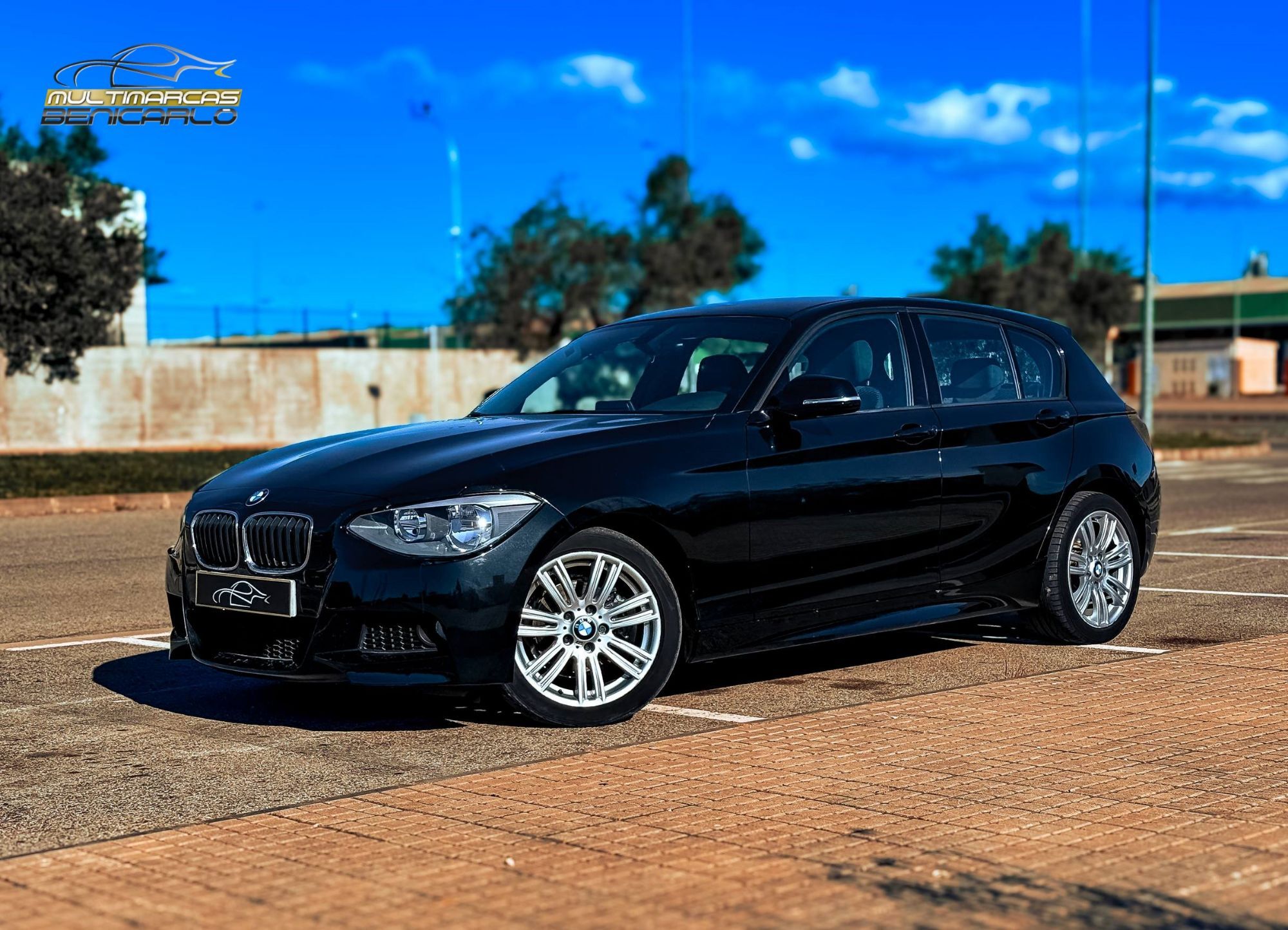 Foto del BMW Serie 1 116d M Sport Edition