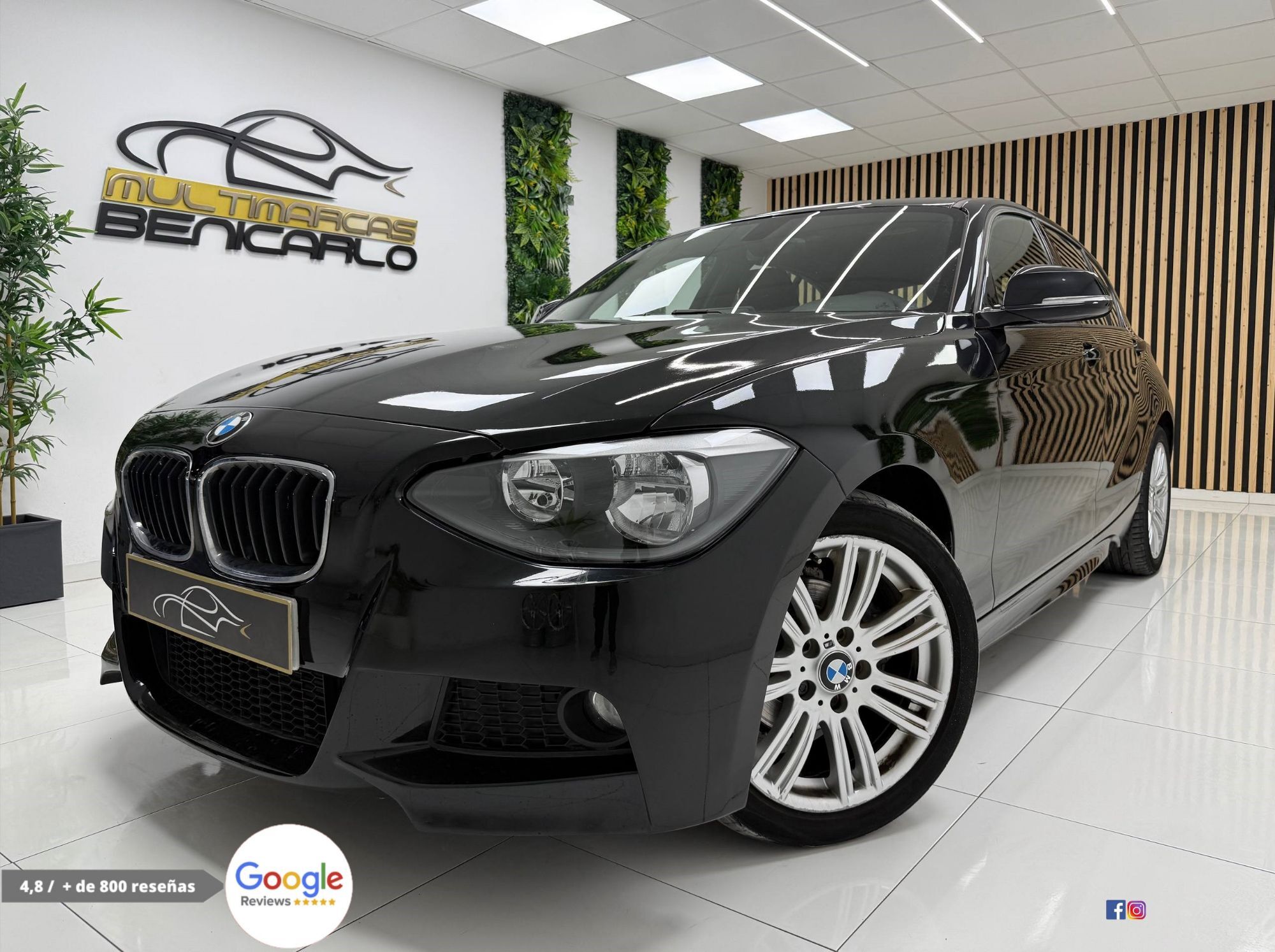 Foto del BMW Serie 1 116d M Sport Edition