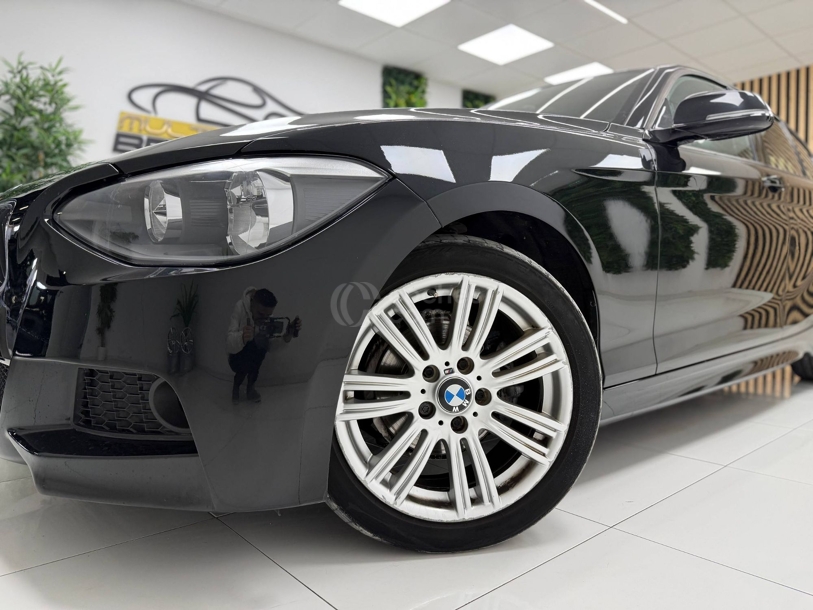 Foto del BMW Serie 1 116d M Sport Edition