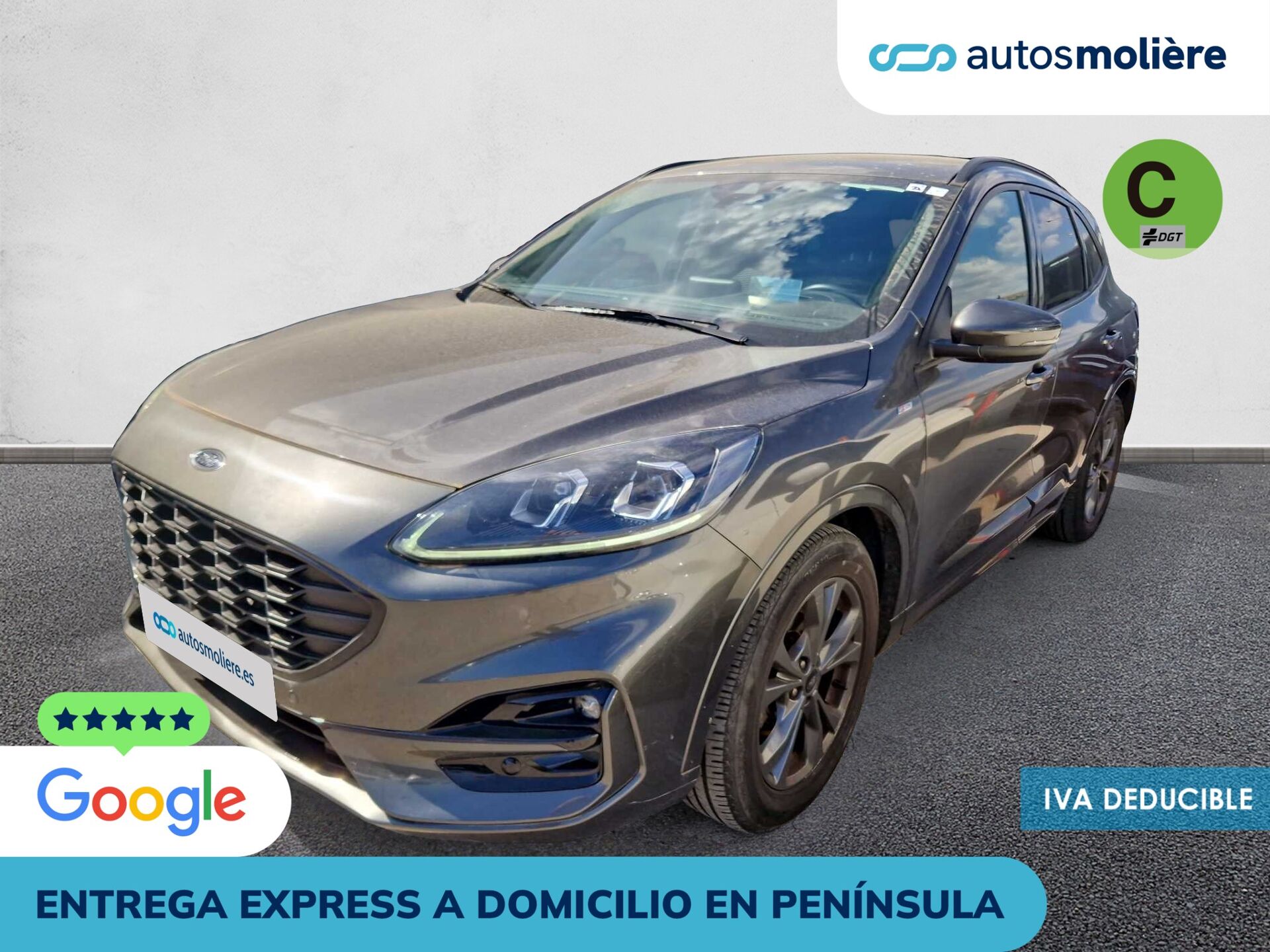 Imagen de FORD Kuga