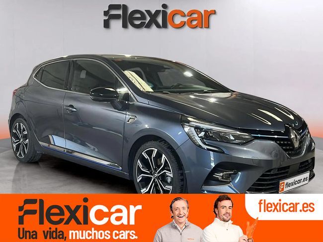 RENAULT Clio (Zen E-Tech Híbrido 104 kW (140CV)) en Málaga