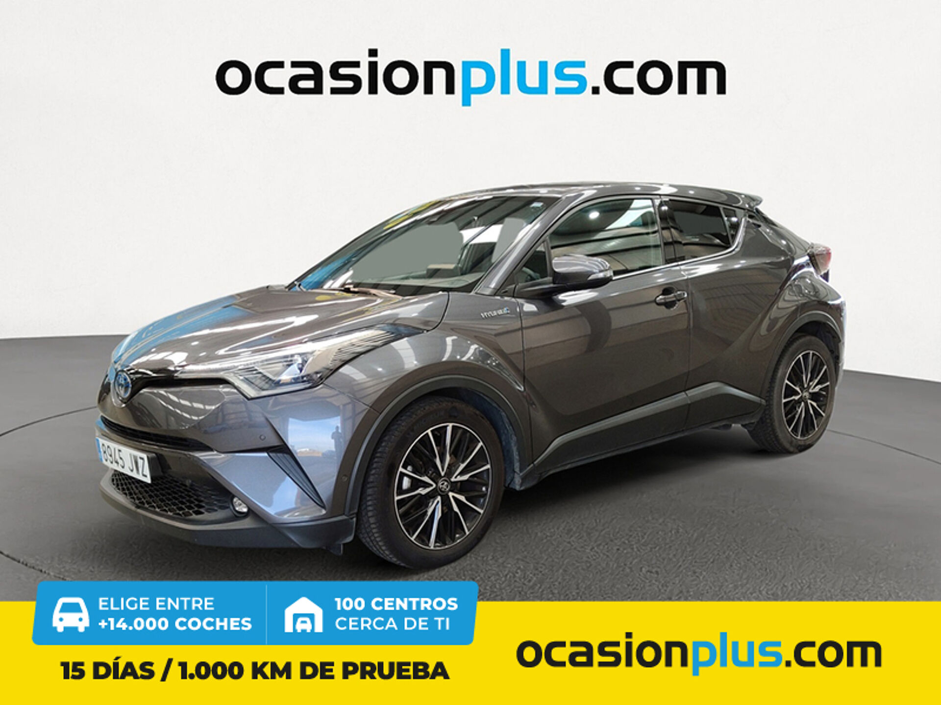 Imagen de TOYOTA C-HR