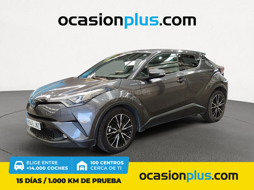 Foto del TOYOTA C-HR 125H Dynamic Plus