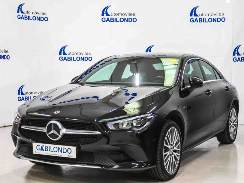 Foto del MERCEDES Clase CLA CLA 250e 8G-DCT