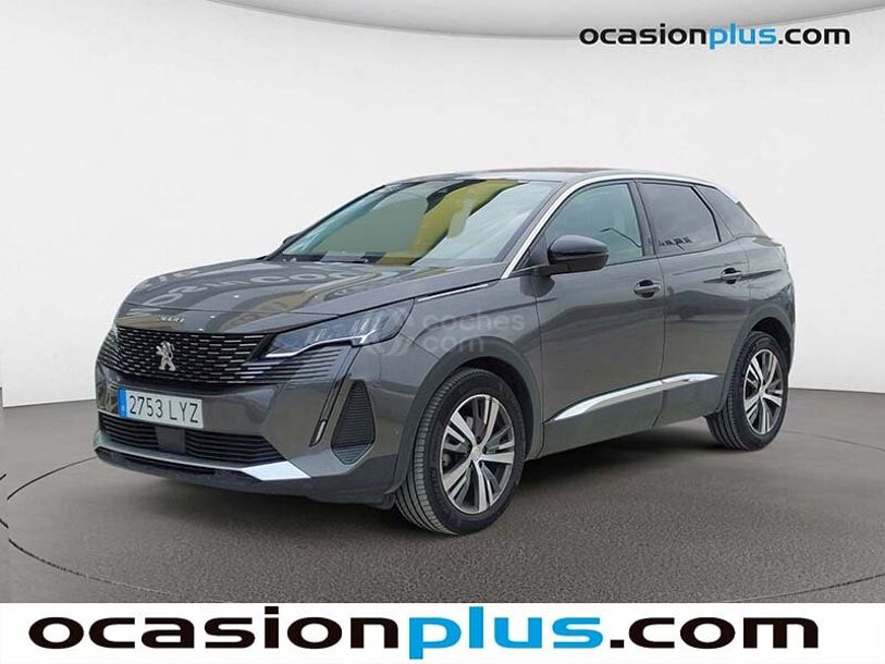 Foto del PEUGEOT 3008 1.2 S&S PureTech Allure Pack EAT8 130