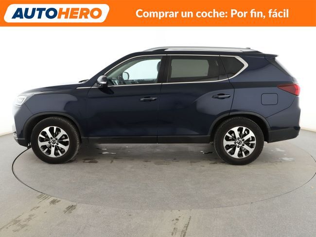 Foto del SSANGYONG KGM Rexton D22 DTR Pro 4x4 Aut.