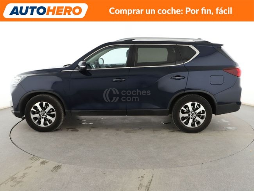 Foto del SSANGYONG KGM Rexton D22 DTR Pro 4x4 Aut.