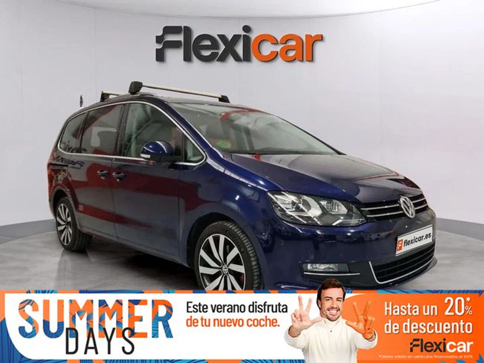 Imagen de VOLKSWAGEN Sharan