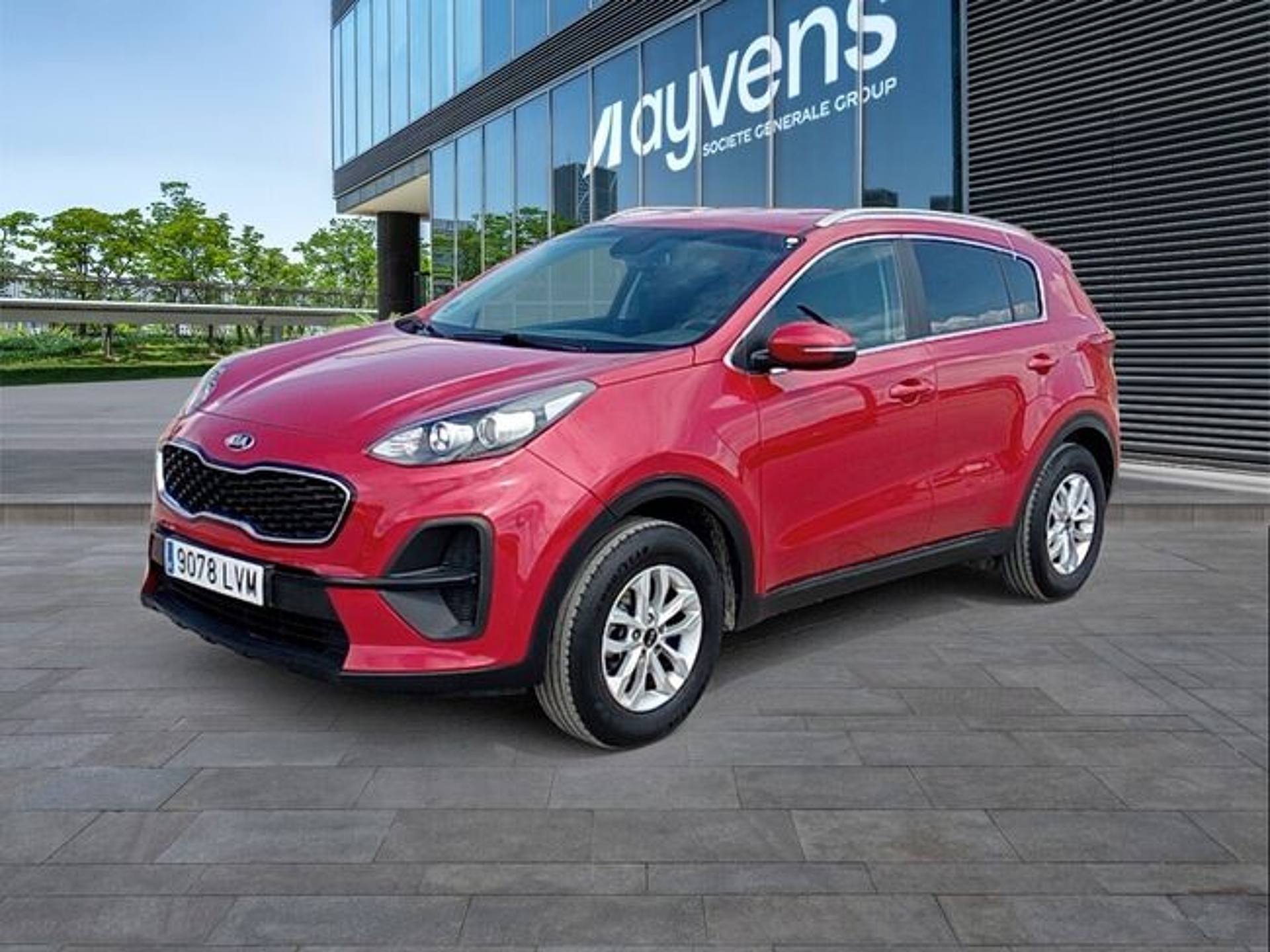 Imagen de KIA Sportage