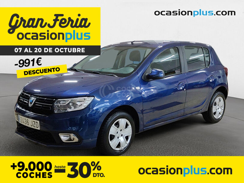 Foto del DACIA Sandero 1.5dCi Laureate 90