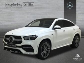 Imagen de MERCEDES Clase GLE GLE Coupé 350e 4Matic Aut.