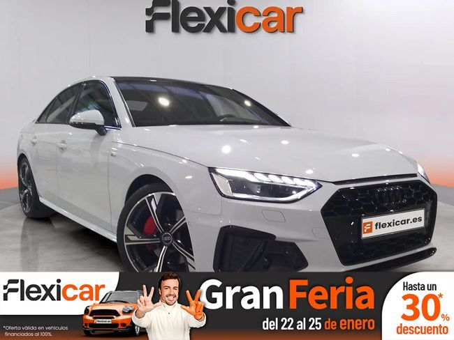 Foto del AUDI A4 40 TFSI S line S tronic 150kW