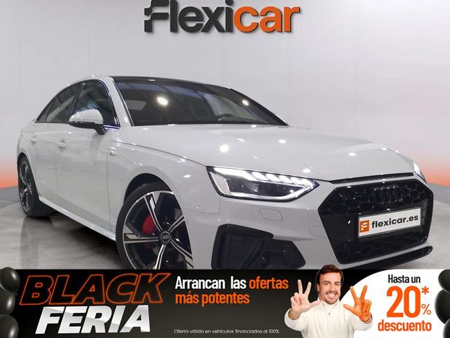 AUDI A4 (S line 40 TDI 150kW (204CV) S tronic) en Ourense