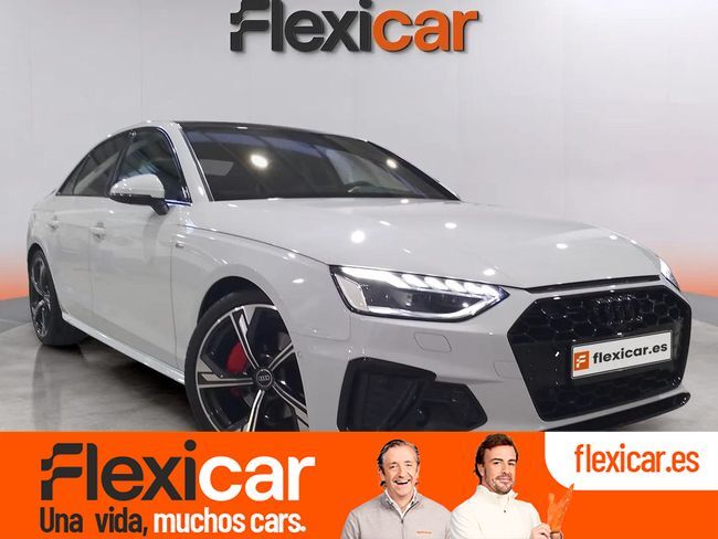 AUDI A4 (S line 40 TDI 150kW (204CV) S tronic) en Ourense